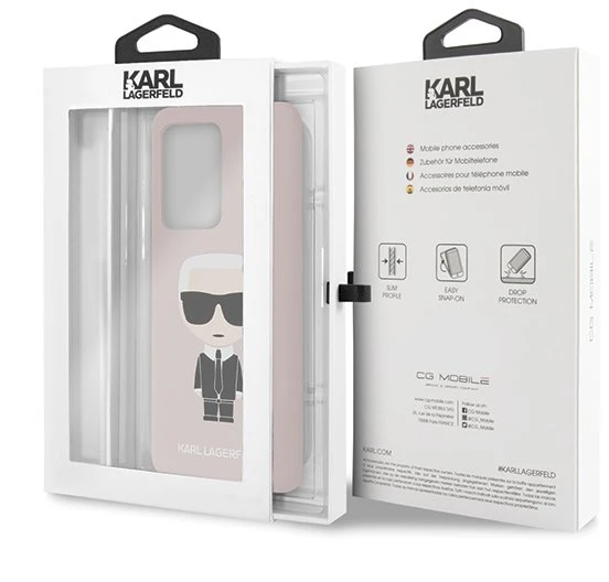 Dėklas Karl Lagerfeld KLHCS69SLFKPI