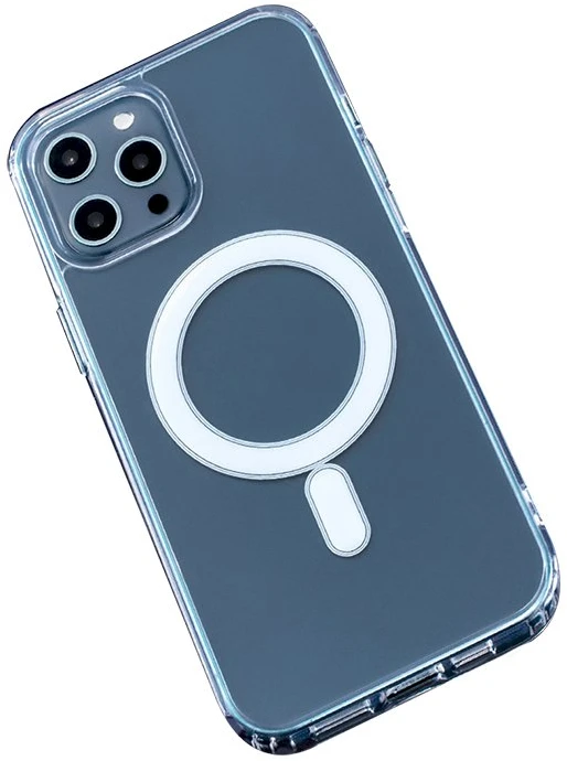 Mocco Apsauginis 1,5 mm Mag dėklas, skirtas „Samsung Galaxy S26 Ultra“ smūgiams atsparus 1,5 mm magnetinis dėklas