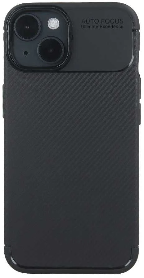 „Mocco Carbon“ galinis dėklas „Samsung Galaxy A57 5G“