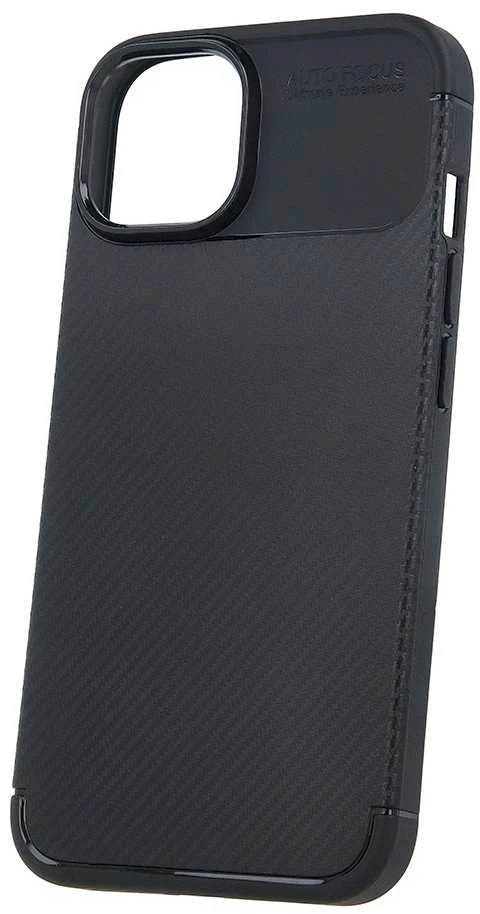 „Mocco Carbon“ galinis dėklas „Samsung Galaxy A57 5G“