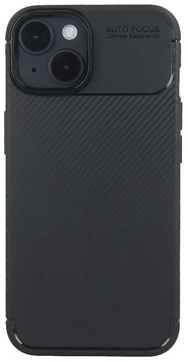 „Mocco Carbon“ galinis dėklas, skirtas „Samsung Galaxy A26 5G“, skirtas „iPhone 7“ ir „iPad“
