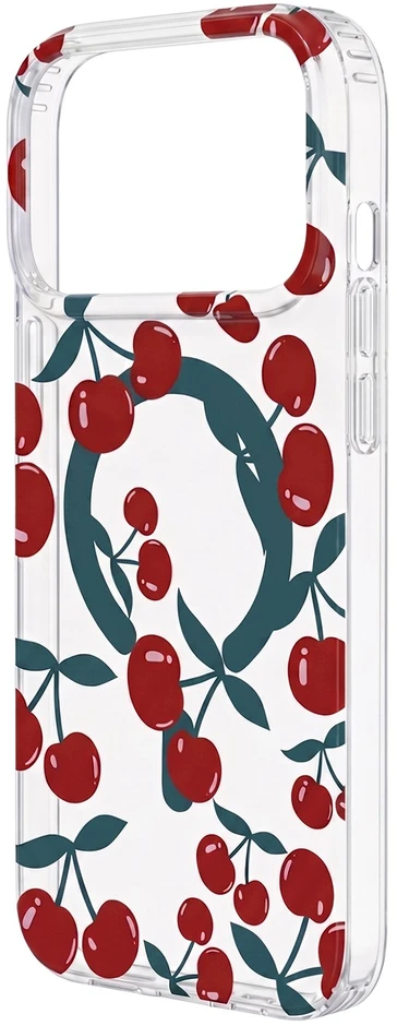 „Mocco Cherry Mag“ galinis dėklas, skirtas Apple iPhone 11