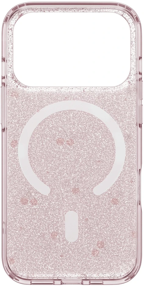 „Mocco Cherry Mag“ galinis dėklas, skirtas Apple iPhone 15