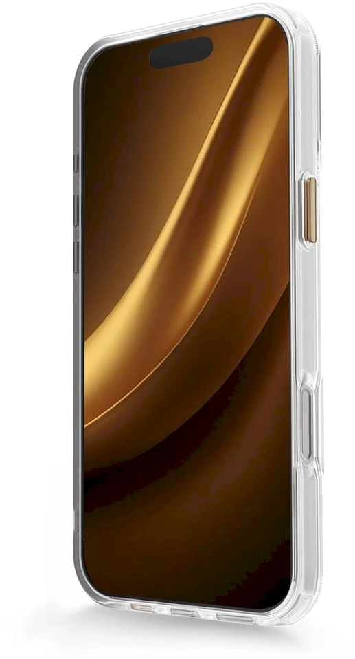 „Mocco Clear Thin Mag“ dėklas, skirtas Apple iPhone 17 Air, mėlynas