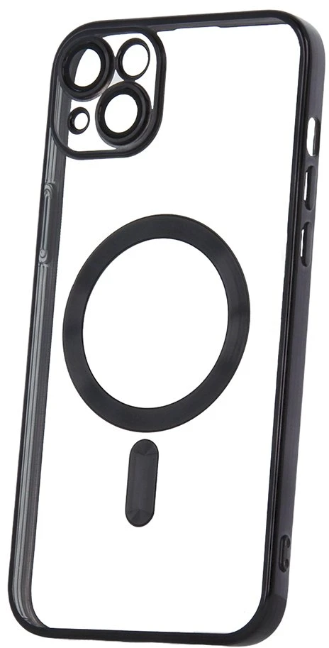 Mocco „Color Chrome Mag“ dėklas „Apple iPhone 14“