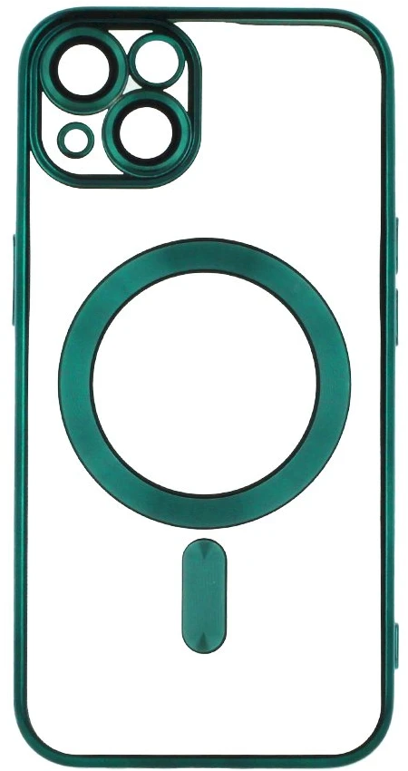 Mocco Color Chrome Mag dėklas, skirtas Apple iPhone 17 Air