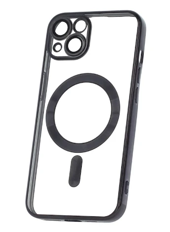 Dėklas Mocco Color Chrome Mag case for Apple iPhone 17