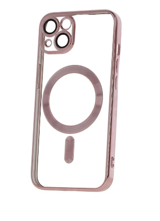 Dėklas Mocco Color Chrome Mag case for Apple iPhone 17 Pro