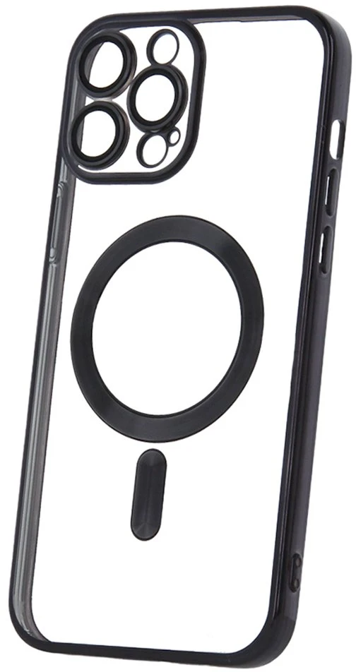 Mocco Color Chrome Mag dėklas Apple iPhone 13 Pro Max