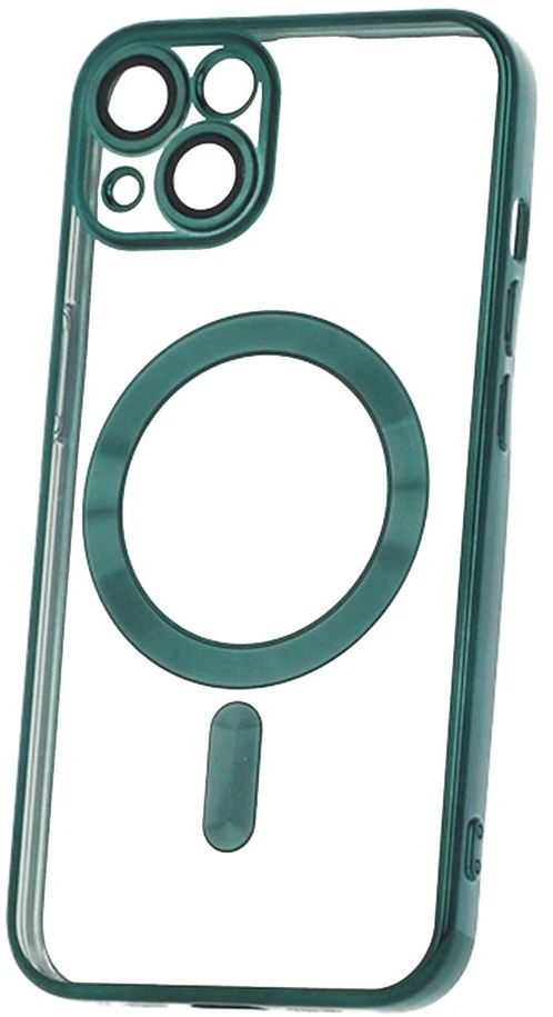 Mocco „Color Chrome Mag“ dėklas, skirtas „Samsung Galaxy S26 Plus“