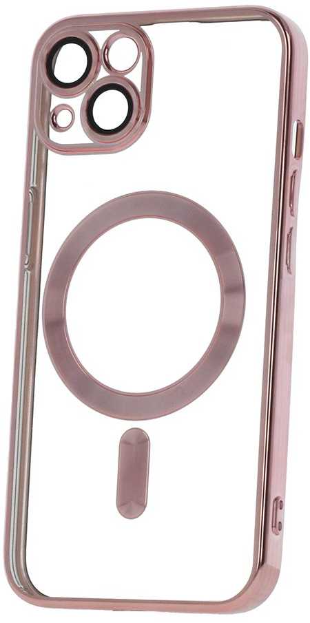 Dėklas Mocco Color Chrome Mag case for Samsung Galaxy A57 5G