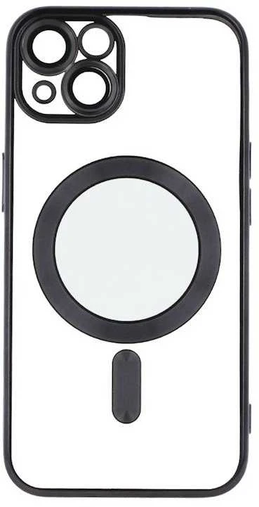 „Mocco Color Chrome Mag“ dėklas, skirtas „Samsung Galaxy S25“