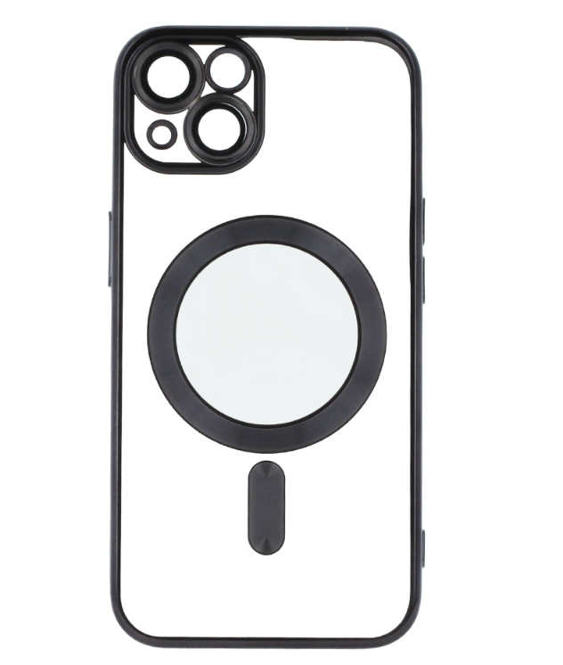 Dėklas Mocco Color Chrome MagSafe Case for Apple iPhone 16 Pro Max