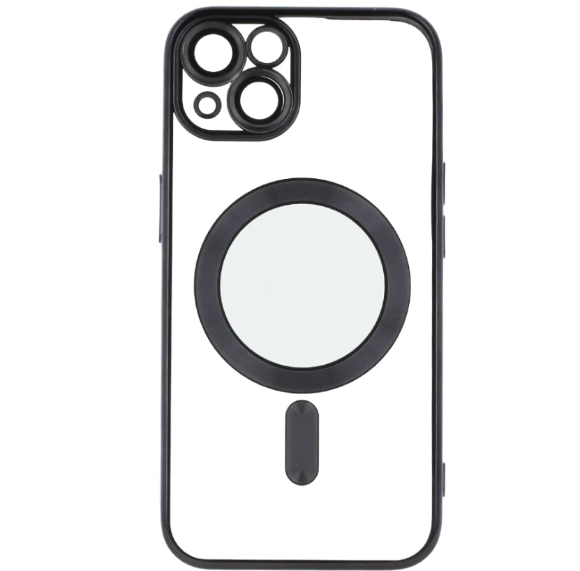 Dėklas Mocco Color Chrome MagSafe Case for Apple iPhone 15 Pro