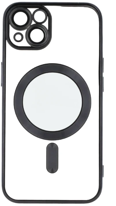 Dėklas Mocco Color Chrome MagSafe Case for Apple iPhone 16 Pro