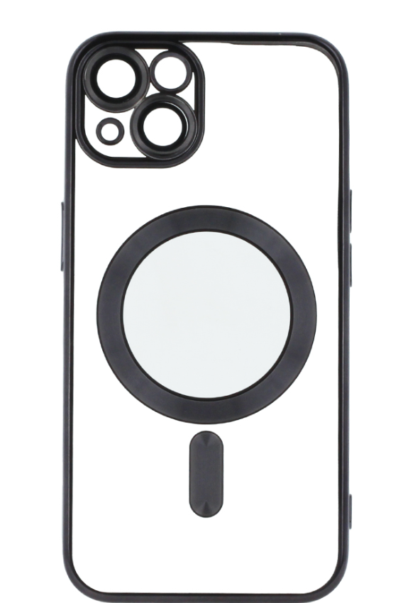 Dėklas Mocco Color Chrome MagSafe Case for Apple iPhone 15