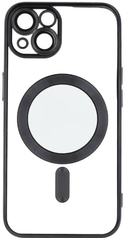 Dėklas Mocco Color Chrome MagSafe Case for Apple iPhone 15
