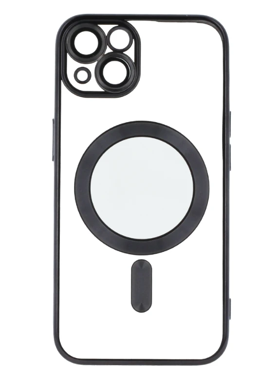 Dėklas Mocco Color Chrome MagSafe Case for Samsung Galaxy S24 FE