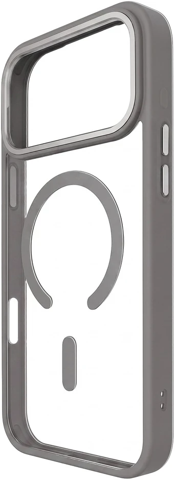 Mocco Skaidrus MagSafe dėklas su magnetu Apple iPhone 17 Pro / 18 Pro