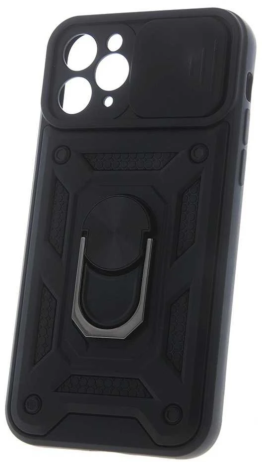 „Mocco Defender“ slankiojantis dėklas, skirtas „Samsung Galaxy A57 5G“, skirtas „Sidabrinis“