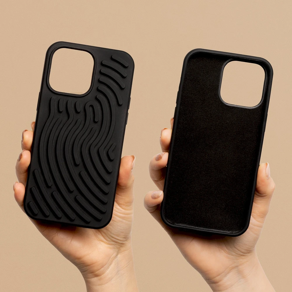 „Mocco DIY“ gyvatės formos dėklas, skirtas Apple iPhone 16