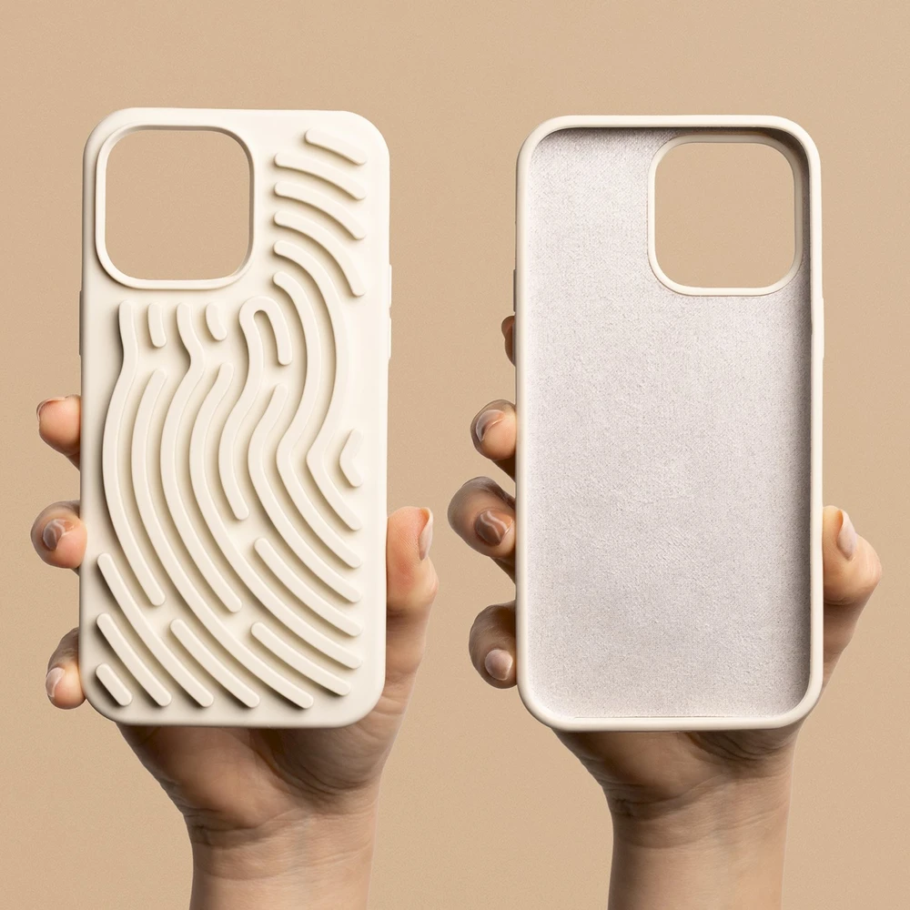 „Mocco DIY“ gyvatės formos dėklas, skirtas Apple iPhone 14