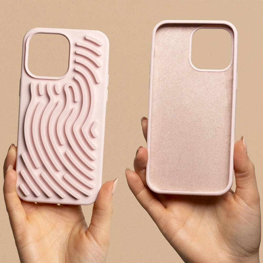 „Mocco DIY“ gyvatės formos dėklas, skirtas Apple iPhone 17 Pro Max