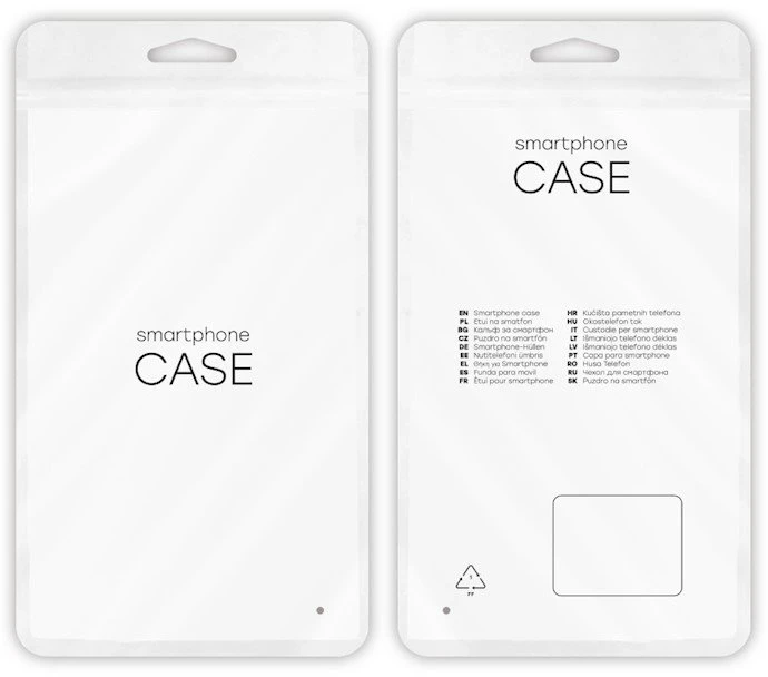 „Mocco DIY“ gyvatės formos dėklas, skirtas Apple iPhone 14