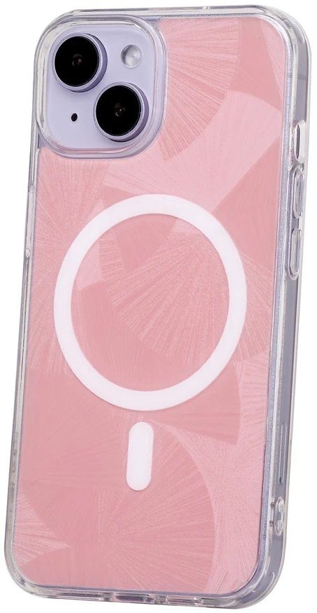 „Mocco Flash Mag“ galinis dėklas, skirtas Apple iPhone 14
