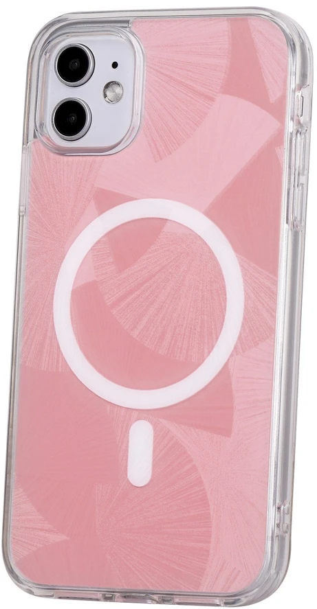 „Mocco Flash Mag“ galinis dėklas, skirtas Apple iPhone 11