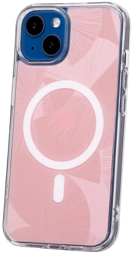 „Mocco Flash Mag“ galinis dėklas, skirtas Apple iPhone 13
