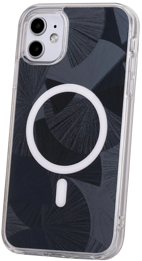 „Mocco Flash Mag“ galinis dėklas, skirtas Apple iPhone 11