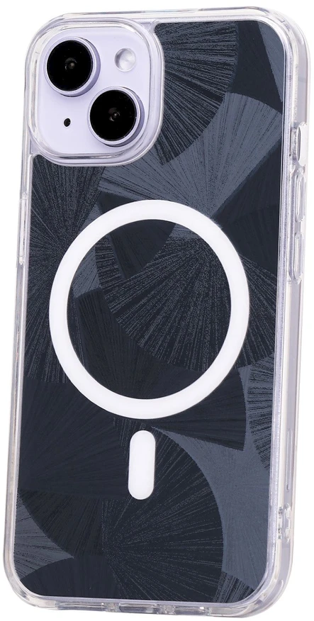 „Mocco Flash Mag“ galinis dėklas, skirtas Apple iPhone 14