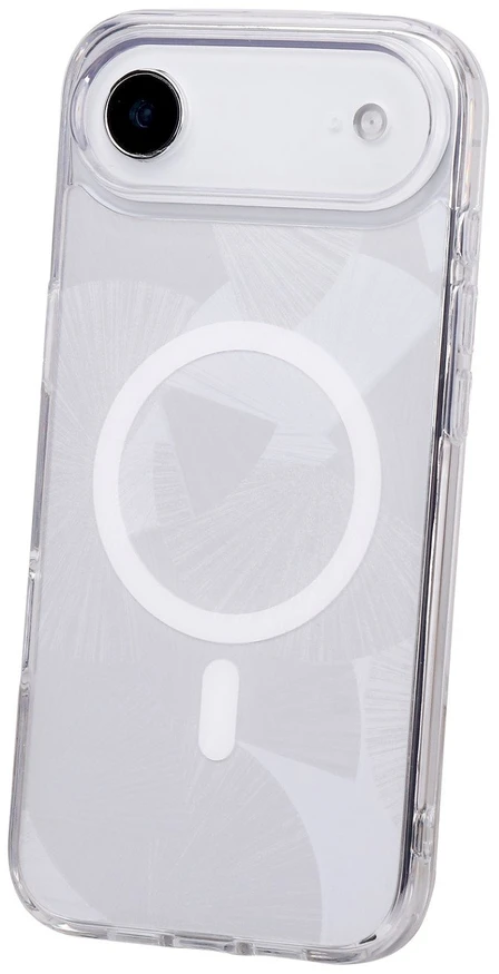 „Mocco Flash Mag“ galinis dėklas, skirtas Apple iPhone 17 Air