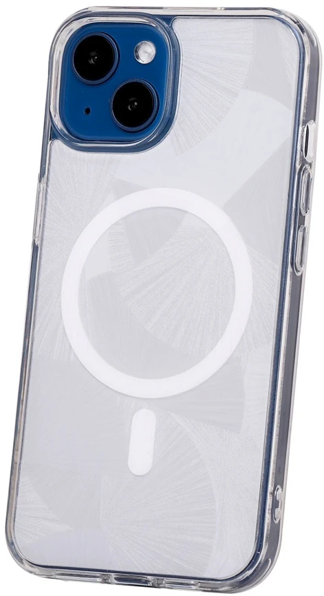 „Mocco Flash Mag“ galinis dėklas, skirtas Apple iPhone 13