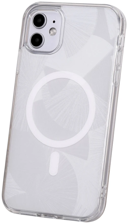 „Mocco Flash Mag“ galinis dėklas, skirtas Apple iPhone 11