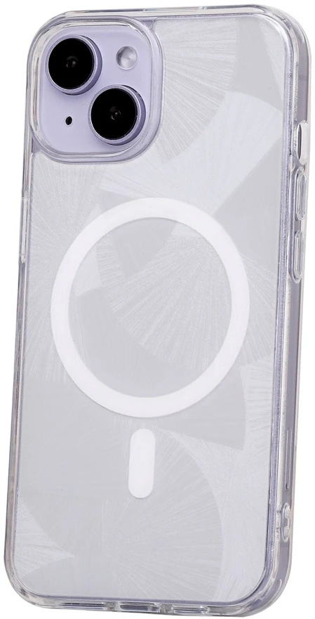 „Mocco Flash Mag“ galinis dėklas, skirtas Apple iPhone 14