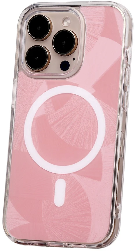 „Mocco Flash Mag“ galinis dėklas, skirtas Apple iPhone 14 Pro