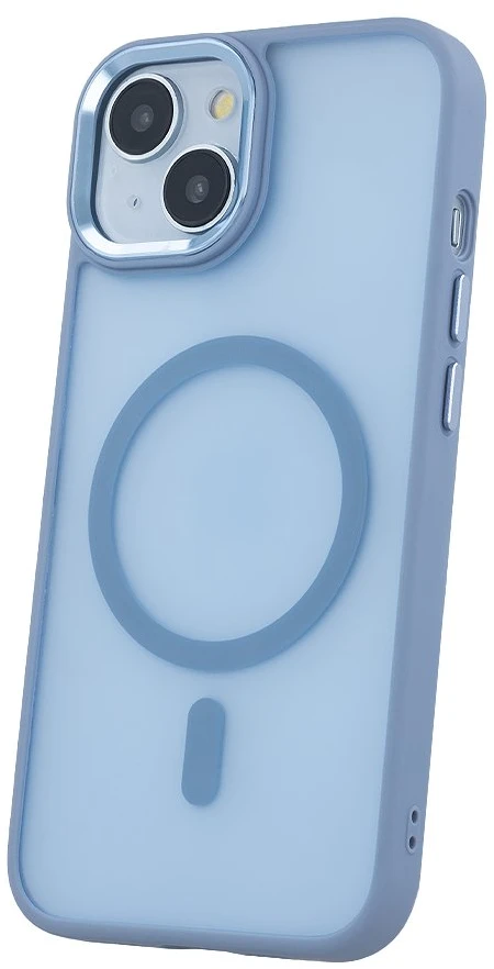 Mocco Frozen Mag dėklas, skirtas Apple iPhone 17 / Apple iPhone 18