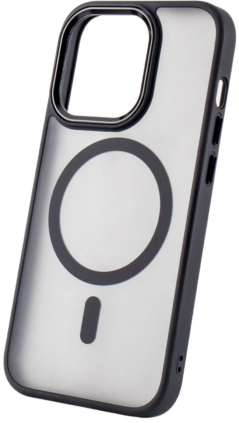 Mocco Frozen Mag dėklas, skirtas Apple iPhone 17 Pro Max / Apple iPhone 18 Pro Max