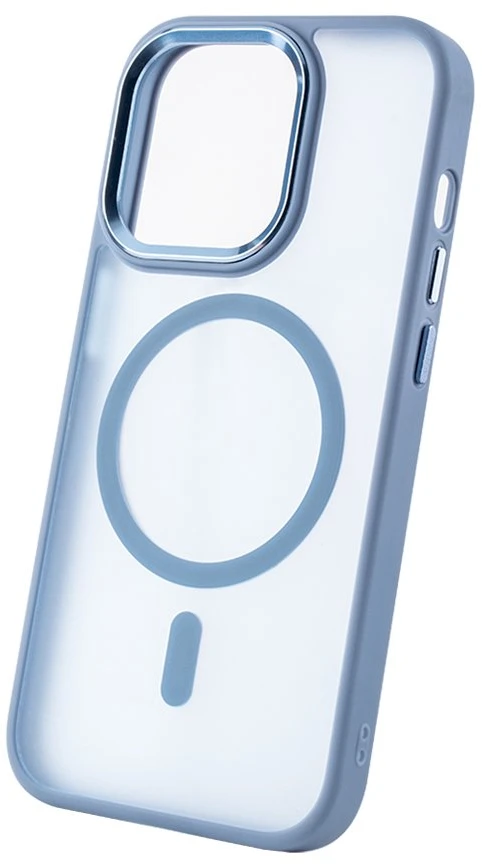 Mocco Frozen Mag dėklas, skirtas Apple iPhone 17 / Apple iPhone 18