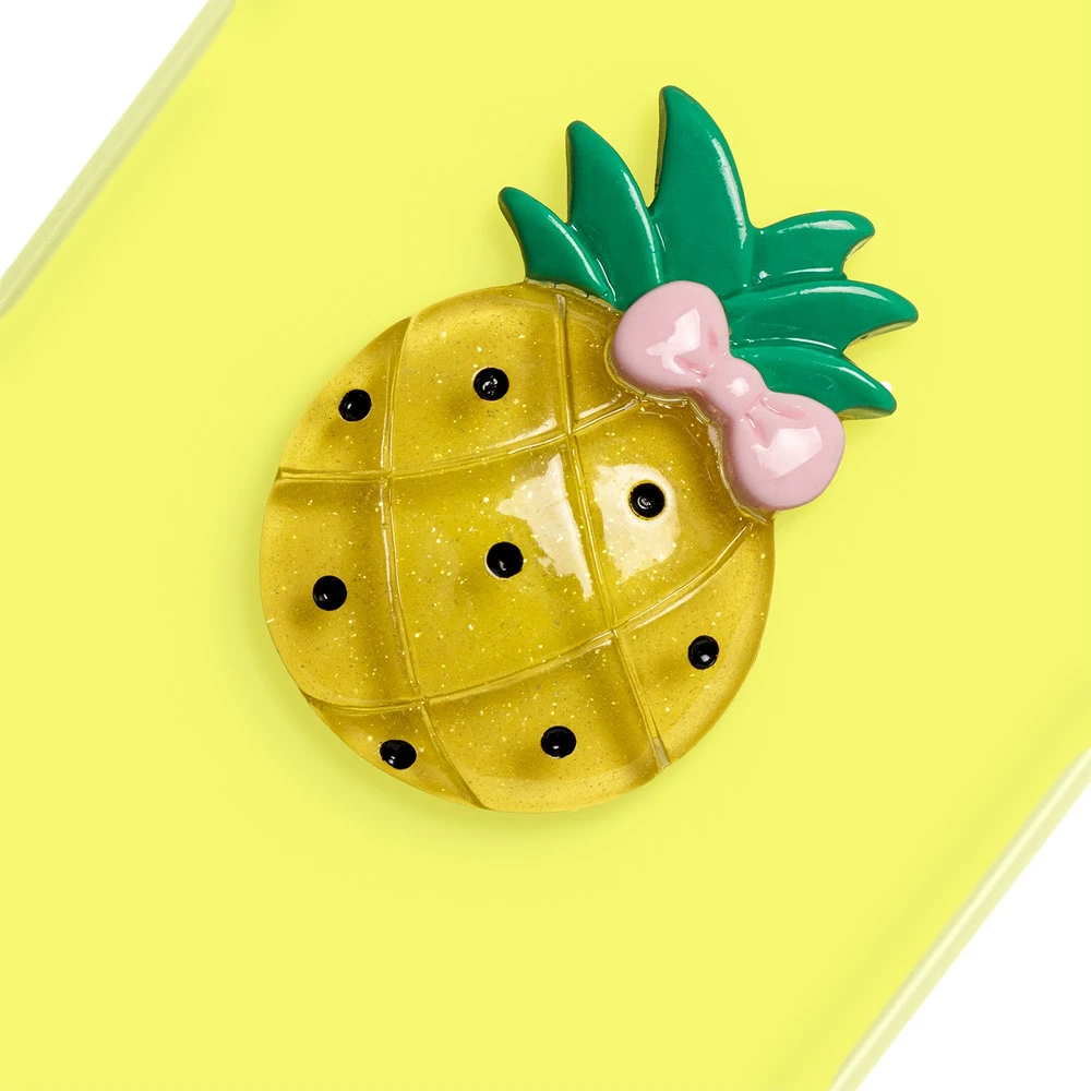 „Mocco Fruit 2in1“ galinis dėklas, skirtas Apple iPhone 17 Pro Max