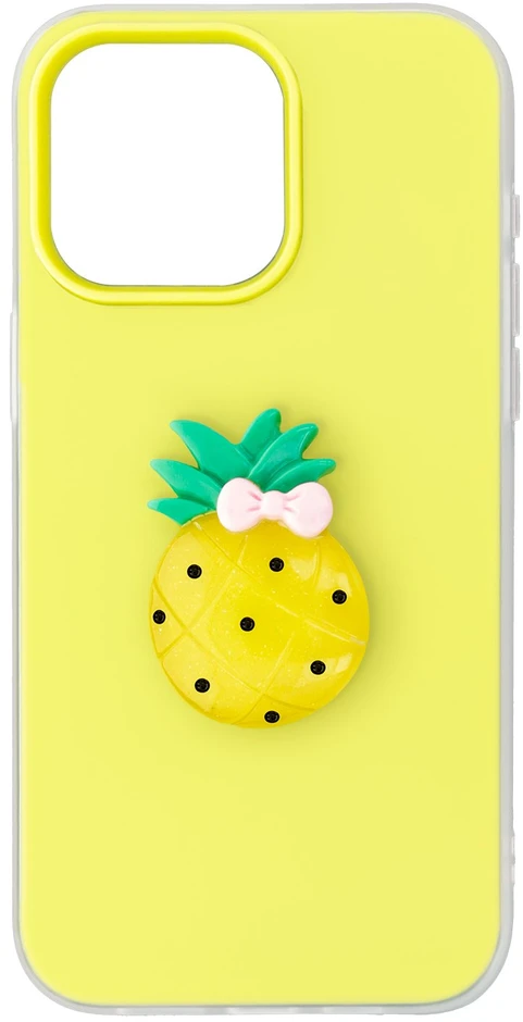 „Mocco Fruit 2in1“ galinis dėklas, skirtas „Samsung Galaxy A56 5G“.