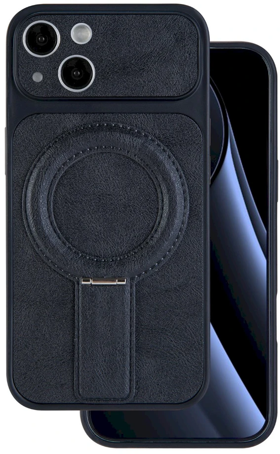 „Mocco Luxgrip Mag“ galinis dėklas, skirtas „Apple iPhone 14“