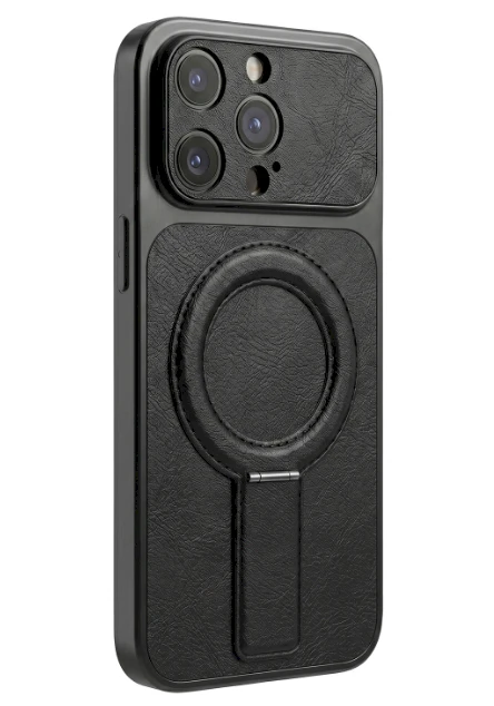 „Mocco Luxgrip Mag“ galinis dėklas, skirtas „Apple iPhone 11“