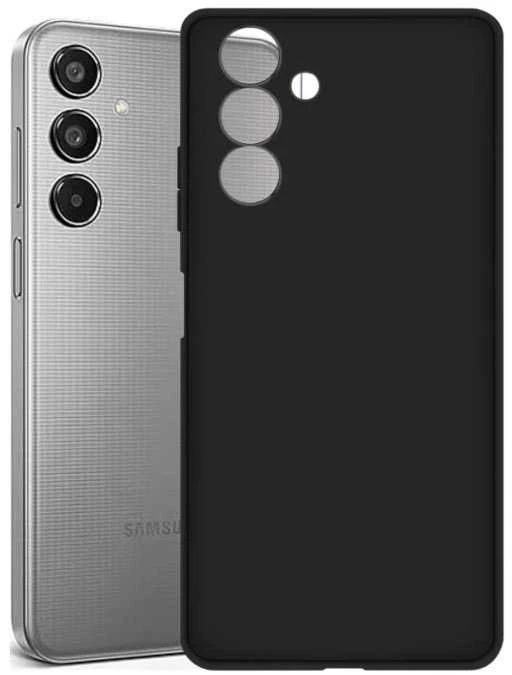 „Mocco“ matinis galinis dėklas, skirtas „Samsung Galaxy A26 5G“,