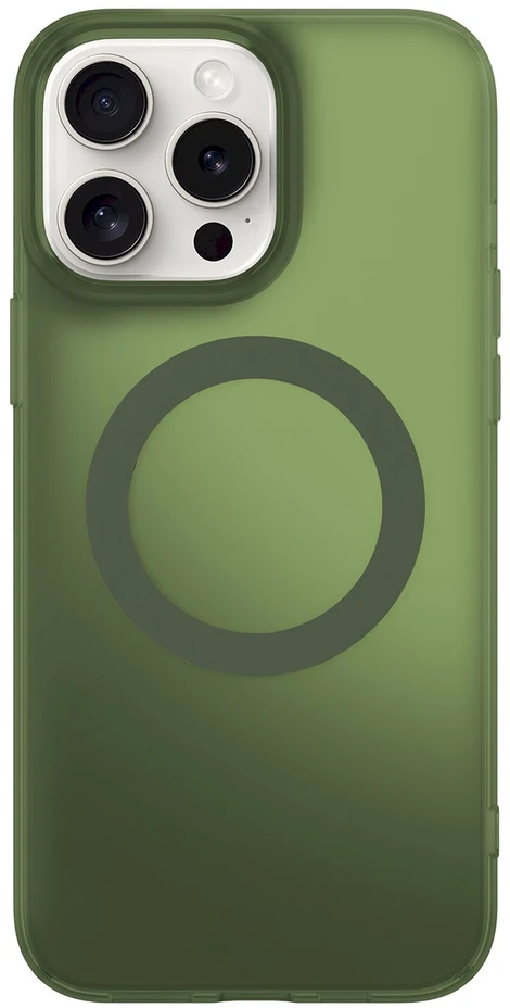Mocco Mistiq Mag dėklas, skirtas Apple iPhone 16 Pro