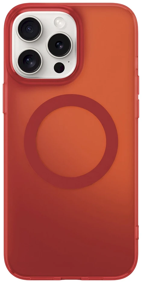 Mocco Mistiq Mag dėklas, skirtas Apple iPhone 16 Pro Max