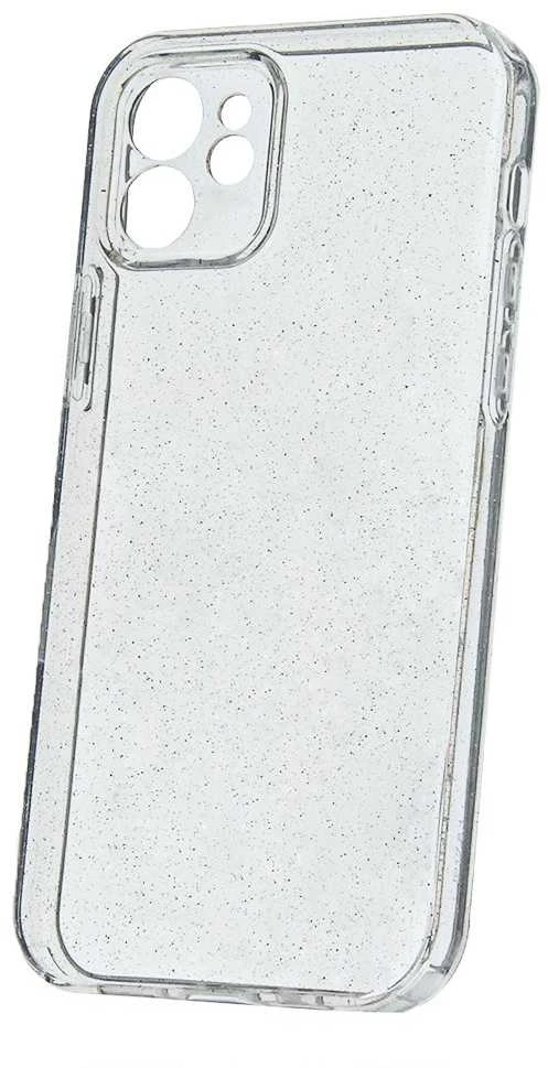 „Mocco Shine“ 2 mm galinis dėklas, skirtas „Samsung Galaxy A26 5G“.