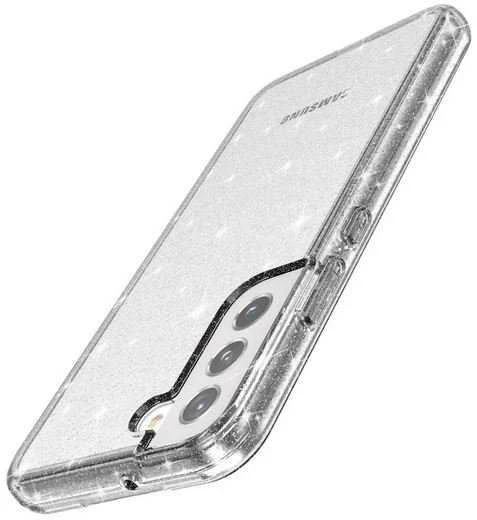 „Mocco Shine“ 2 mm galinis dėklas, skirtas „Samsung Galaxy A37 5G“.
